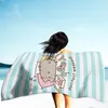 Pusheen Badetuch Purrfect Weekend 75x150 cm Produktbild-Vorschau 3