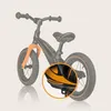 Lionelo Bart bežecký bicykel od 2 rokov do 30 kg Horčíkový Náhľad obrázku produktu 11