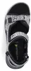 Waldläufer Damen Trekkingsandale H-Sora zebra 6 Produktbild-Vorschau 7