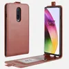 Flip Case Handyhülle für OnePlus 8 Vertikal Schutzhülle Produktbild-Vorschau 1