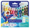 Lyra Groove Triple 12 Stück 3in1 Buntstifte für Kinder Produktbild-Vorschau 6