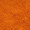 vidaXL Badematten-Set 3-tlg. Stoff Orange Produktbild-Vorschau 4