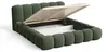 Chilly Möbel Design Bett Stone - Polsterbett mit Produktbild-Vorschau 7