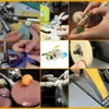 Machine à tailler et à polir les bijoux et les pierres - Voir les images du produit 6