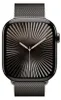 Apple Watch S10 Cell/46mm/Slate Grey/Elegant Produktbild-Vorschau 1
