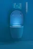 Duravit SensoWash Starck f Kompakt Dusch-WC Weiß Produktbild-Vorschau 15