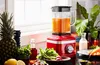 KitchenAid 5KSB4026EER 1,4 l Tischplatten-Mixer 1200 W Rot Produktbild-Vorschau 17