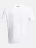 Under Armour Ua Gl Foundation Update SS-Weiß T-Shirt Produktbild-Vorschau 4