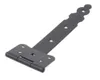 Aqbau® Kreuzgehänge Scharnier Türband Ladenband T-Bänder Produktbild-Vorschau 7
