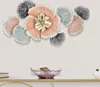 Mauro Ferretti Wandtafel Soty 93x7,5x53 cm mehrfarbig Produktbild-Vorschau 11