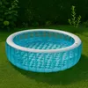 SunClub 51462 Aufblasbarer Pool 150 x 46 cm, 337 l, blau Produktbild-Vorschau 7