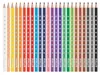 Matite colorate Silverino, set da 24 Anteprima dell’immagine prodotto 2