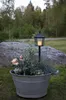 Best Season LED-Laterne 'Flame Lantern', schwarz, 1 Produktbild-Vorschau 2