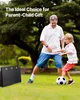 VEVOR Fußball Rebound Board, Tragbares Prellwand Brett 100 Produktbild-Vorschau 14