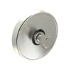 Stahl-Laufrolle Ø60mm (Ø58mm) für Schiebetore, mit 12mm Produktbild-Vorschau 1