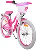 Volare Lovely kinderfiets - meisjesmodel - 20 inch - roze Productafbeelding-voorbeeld 10