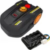 Batteria PowerSmart 20 V 2500 mAh per tosaerba Landxcape Anteprima dell’immagine prodotto 6