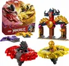 LEGO® NINJAGO® 71826 Dragon Spinjitzu Battle Pack Voir les images du produit 32