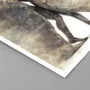 Poster - Poster ohne Rahmen - Staub eine Frau ein Mann der Produktbild-Vorschau 2