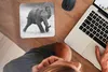 MuchoWow® Mauspad Mousepad Elefant - Baby - Tiere - Kröte - Produktbild-Vorschau 3