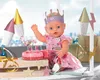 Zapf 830789 BABY born Deluxe Happy Birthday Set 43 cm Produktbild-Vorschau 7
