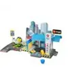 A toy car wash playset with a model car. Anteprima dell’immagine prodotto