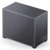 Jonsbo D32 STD MESH BLACK, Midi Tower, PC, Czarny, micro Podgląd zdjęcia produktu 2