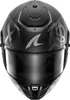 Shark Spartan RS Shiever Carbon Helm, schwarz matt/carbon, Produktbild-Vorschau 3