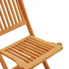 9dílný zahradní jídelní set 180x90x75 cm masivní akáciové Náhled obrázku produktu 6