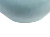 BELIANI Dekorative Vase Blau aus Terrakotta 43 cm Produktbild-Vorschau 6