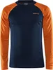 CRAFT Lyžiarske spodné prádlo Core Warm Baselayer LS Tee Náhľad obrázku produktu 1