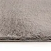 Interiyou Kunstfell-Teppich Fargo Grau 120x170 cm Produktbild-Vorschau 6