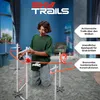 PLAYMOBIL 71974 Sky Trails - Pacchetto di connessione Anteprima dell’immagine prodotto 8