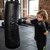 Boxsack Set 87cm 12kg mit Handschuhen 6oz für Kinder - Produktbild-Vorschau 9