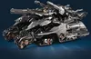 Figurka robota czołg 35 cm futurystyczna z ruchomymi Podgląd zdjęcia produktu 12