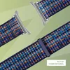 Bandz Nylonový řemínek - vhodný pro Samsung Galaxy Watch Náhled obrázku produktu 5