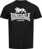 Lonsdale London T-Shirt Herren Logo schwarz Festival, Produktbild-Vorschau 9