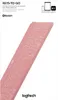 Logitech Keys-To-Go für iPad blush Produktbild-Vorschau 3