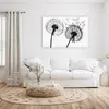 Glasbild 90x60cm in XXL für Wohnzimmer, Schlafzimmer Motiv Produktbild-Vorschau 2