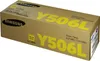 Samsung Original-Toner CLT-Y506L/ELS (3.500 Seiten) gelb Produktbild-Vorschau 8