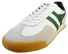 Gola Herren Low Sneaker Europa Leather CMB791 Weiß Produktbild-Vorschau 1