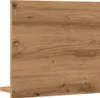 vidaXL Lustro łazienkowe z półką dąb Artisan 40x11x37 cm Podgląd zdjęcia produktu 6