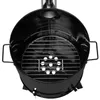 Ø36cm Emaille Ofen mit Grillfunktion Gulaschkanone 16L Produktbild-Vorschau 5