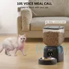 Balimo Automatischer Futterautomat, Katze und Hund, Produktbild-Vorschau 5