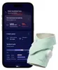 Owlet Dream Sock - Bedtime Blue Produktbild-Vorschau 1