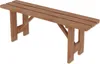 LENMAR Gartenbank Sitzbank Holzbank Massivholz Produktbild-Vorschau 4