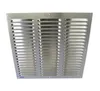 Lüftungsgitter LG-4040 A Zuluft Abluftgitter Alu F1 400 x Produktbild-Vorschau 4