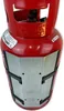 Gasflaschenhalter - Halterung Gasflasche inkl. 2x Produktbild-Vorschau 3