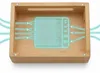 Relaxdays Ladestation, für Apple Watch, Bambus, HxBxT 11 x Produktbild-Vorschau 6