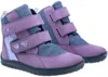 FARE BARE FROSTKY Kinder-Winterstiefel, wasserdicht, lila – Produktbild-Vorschau 2